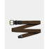 Jackson Belt Chocolate / Black