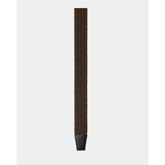 Jackson Belt Chocolate / Black