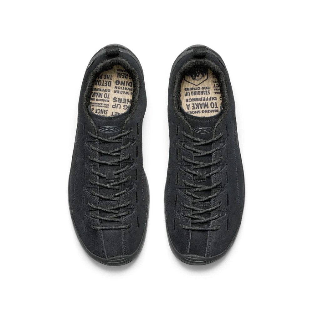 Men's Jasper Waterproof - Black / Black
