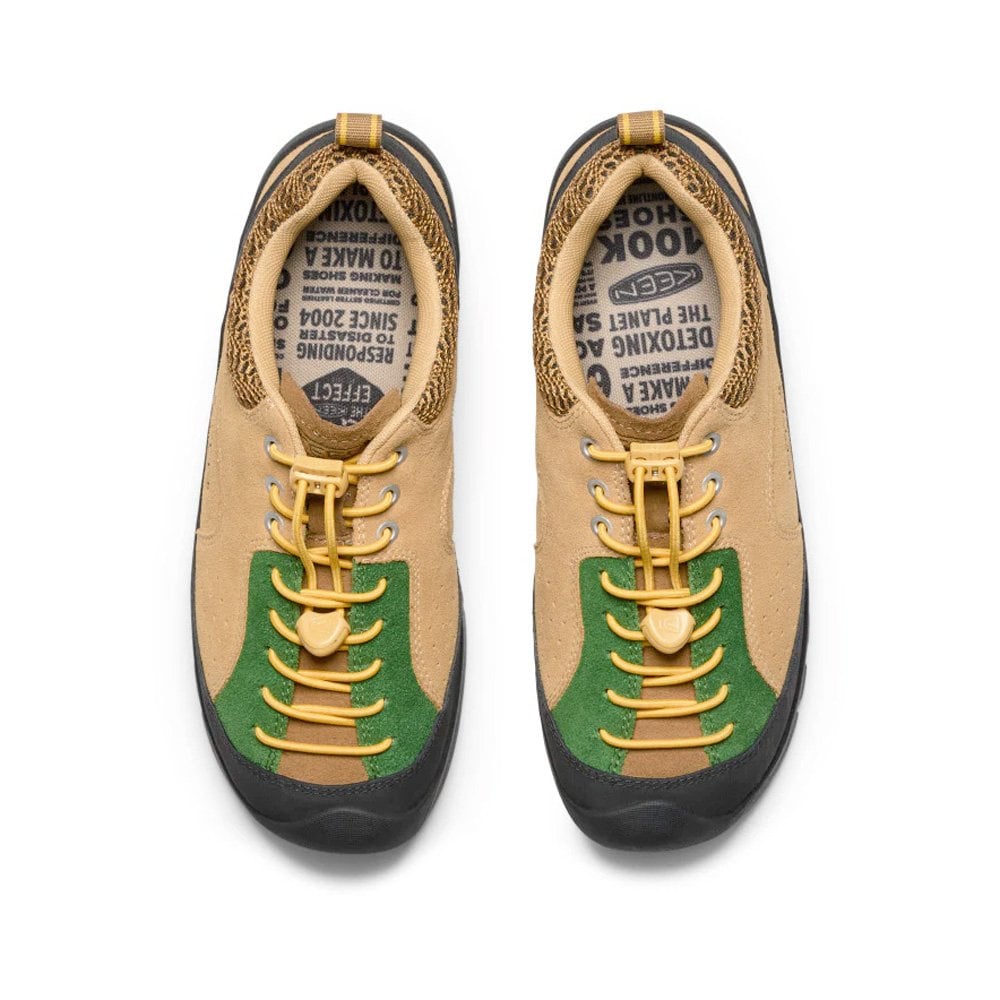 Women's Jasper Rocks - Curry / Forest Elf