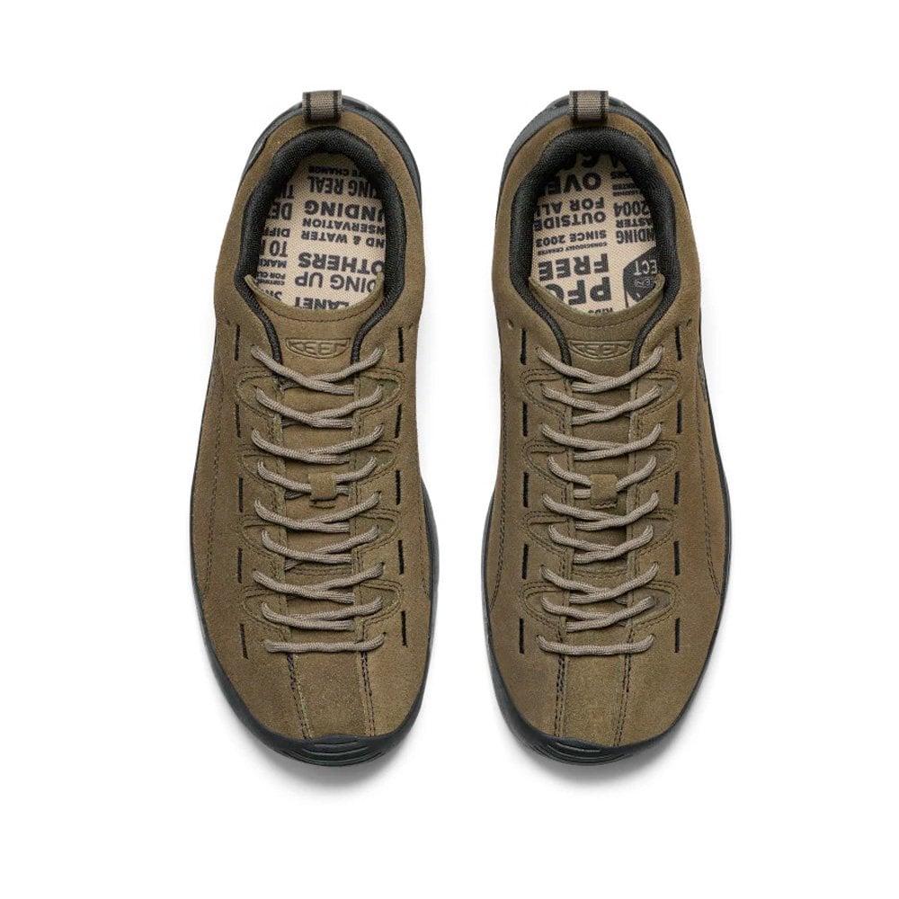 Men's Jasper Waterproof - Canteen / Black