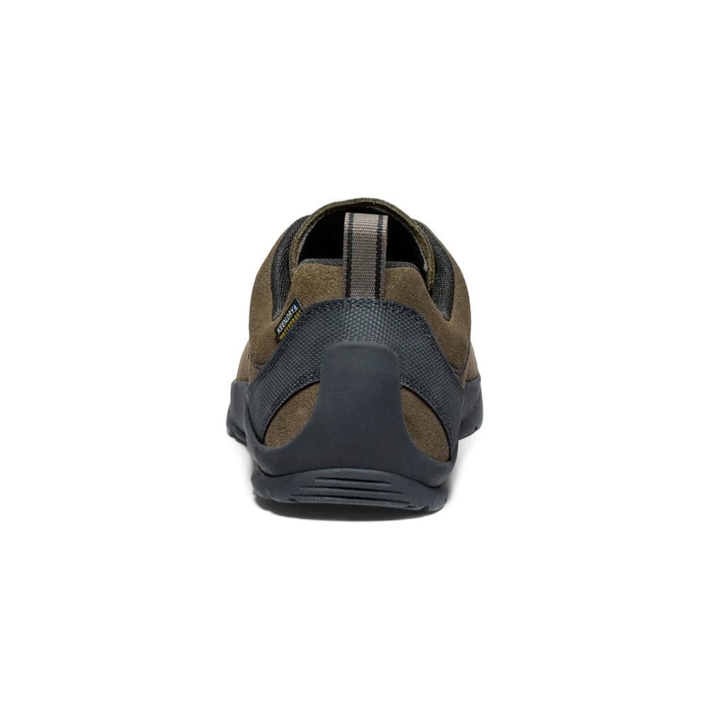 Men's Jasper Waterproof - Canteen / Black