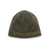 SP-logo No Cuff Beanie - Moss