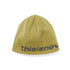 SP-logo No Cuff Beanie - Yellow Green