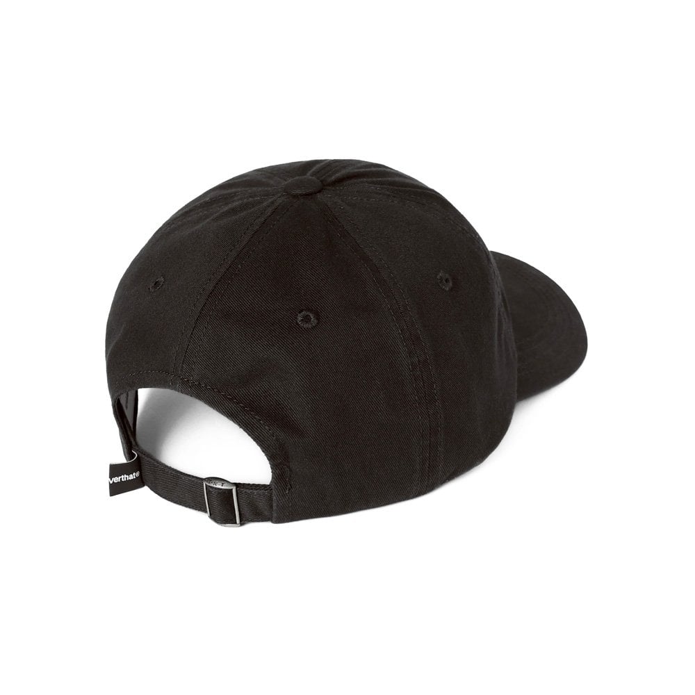 T-Logo Cap - Black