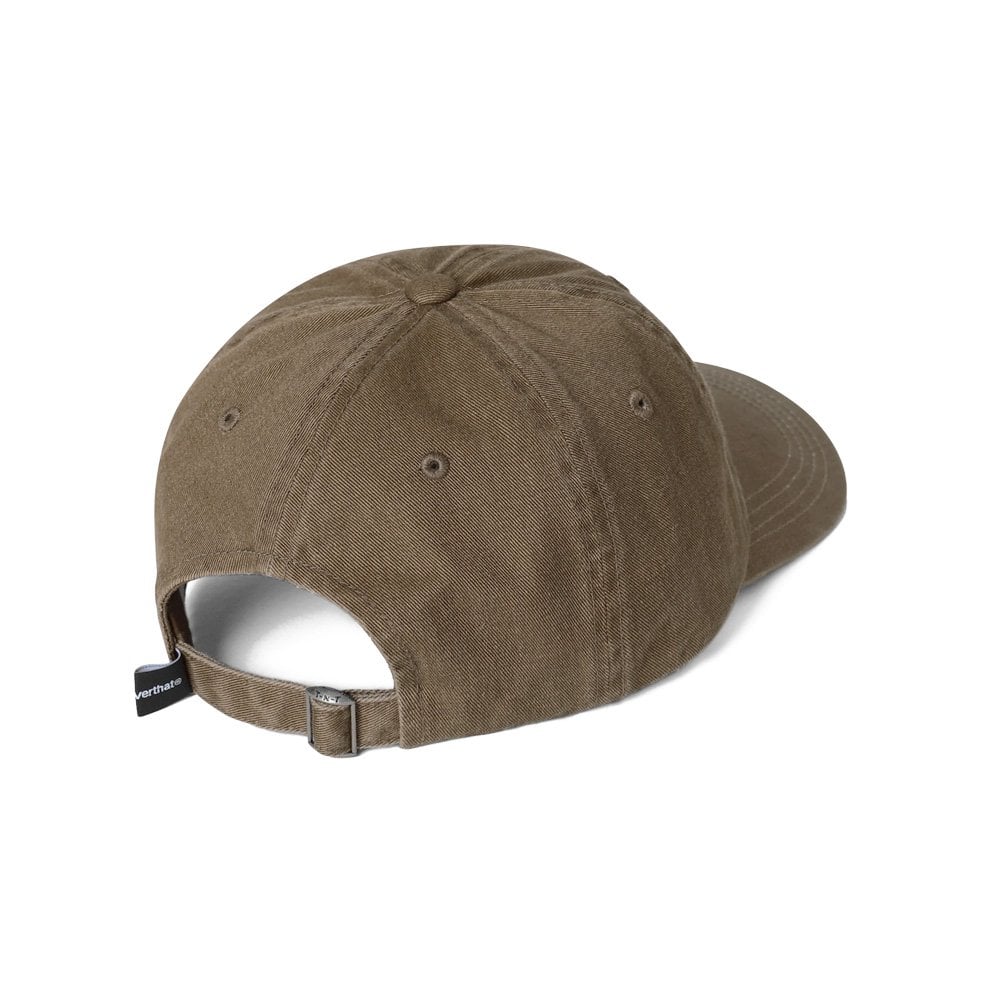 T-Logo Cap - Washed Brown