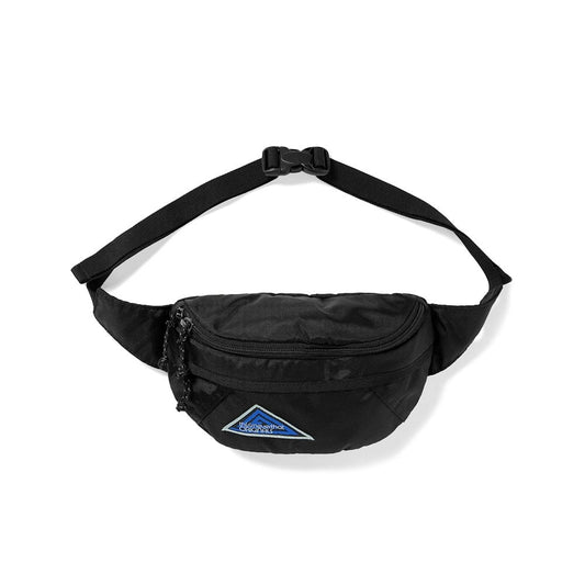 Washed Nylon Waist Bag