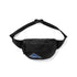Washed Nylon Waist Bag