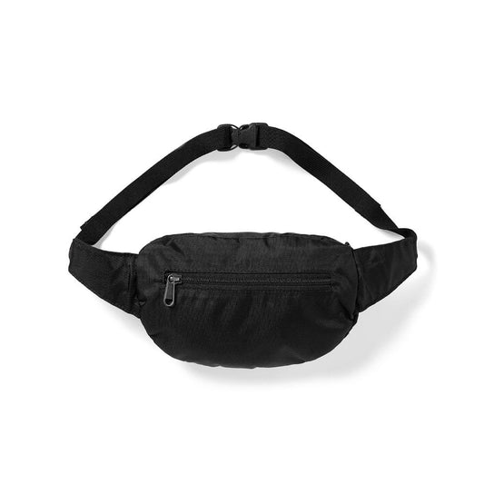 Washed Nylon Waist Bag