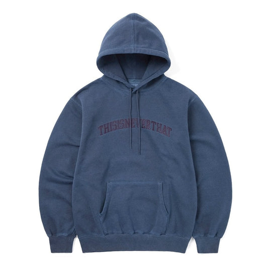 Arch-Logo Hoodie - Midnight