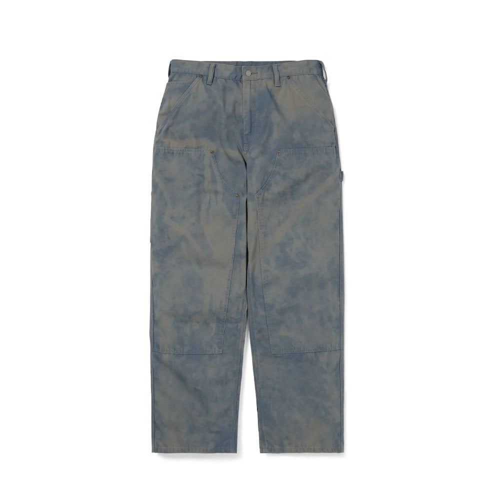 Bleached Double Knee Pant