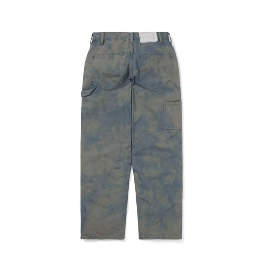 Bleached Double Knee Pant
