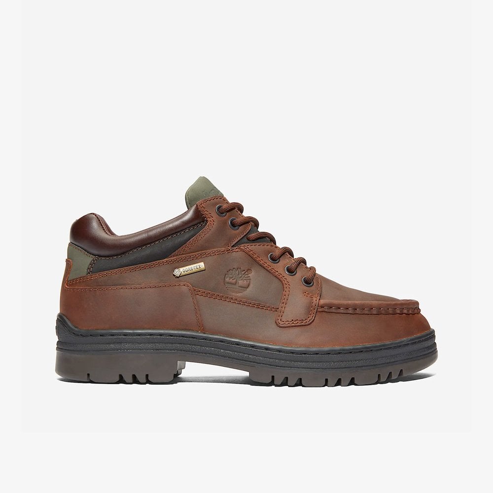 Heritage Mid Lace GORE-TEX® Boot - Brown