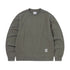 TNT Faded Crewneck - Dark Mocha