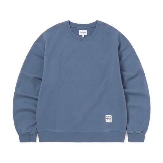 TNT Faded Crewneck - Deep Water