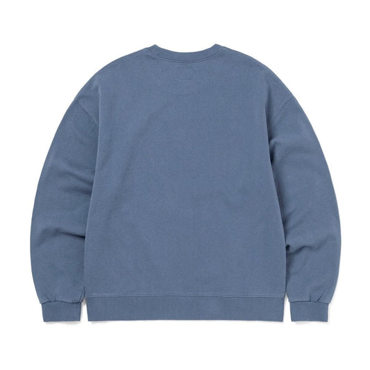 TNT Faded Crewneck - Deep Water