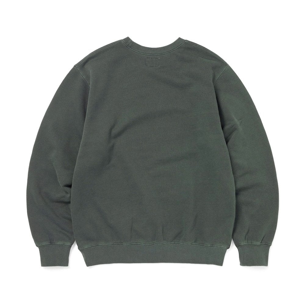 Arch-logo Crewneck - Dark Slate