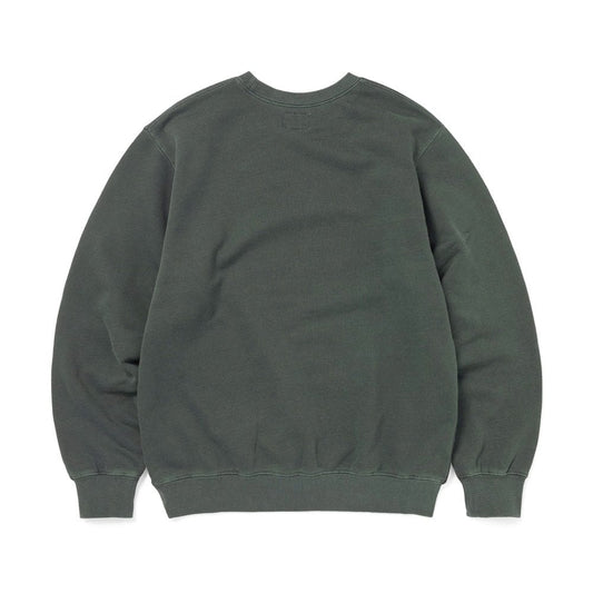 Arch-logo Crewneck - Dark Slate