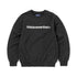 T-logo Crewneck - Black