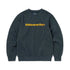T-logo Crewneck - Navy