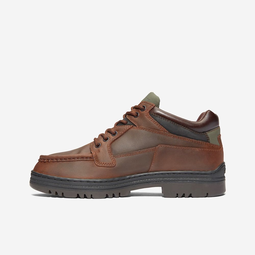 Heritage Mid Lace GORE-TEX® Boot - Brown