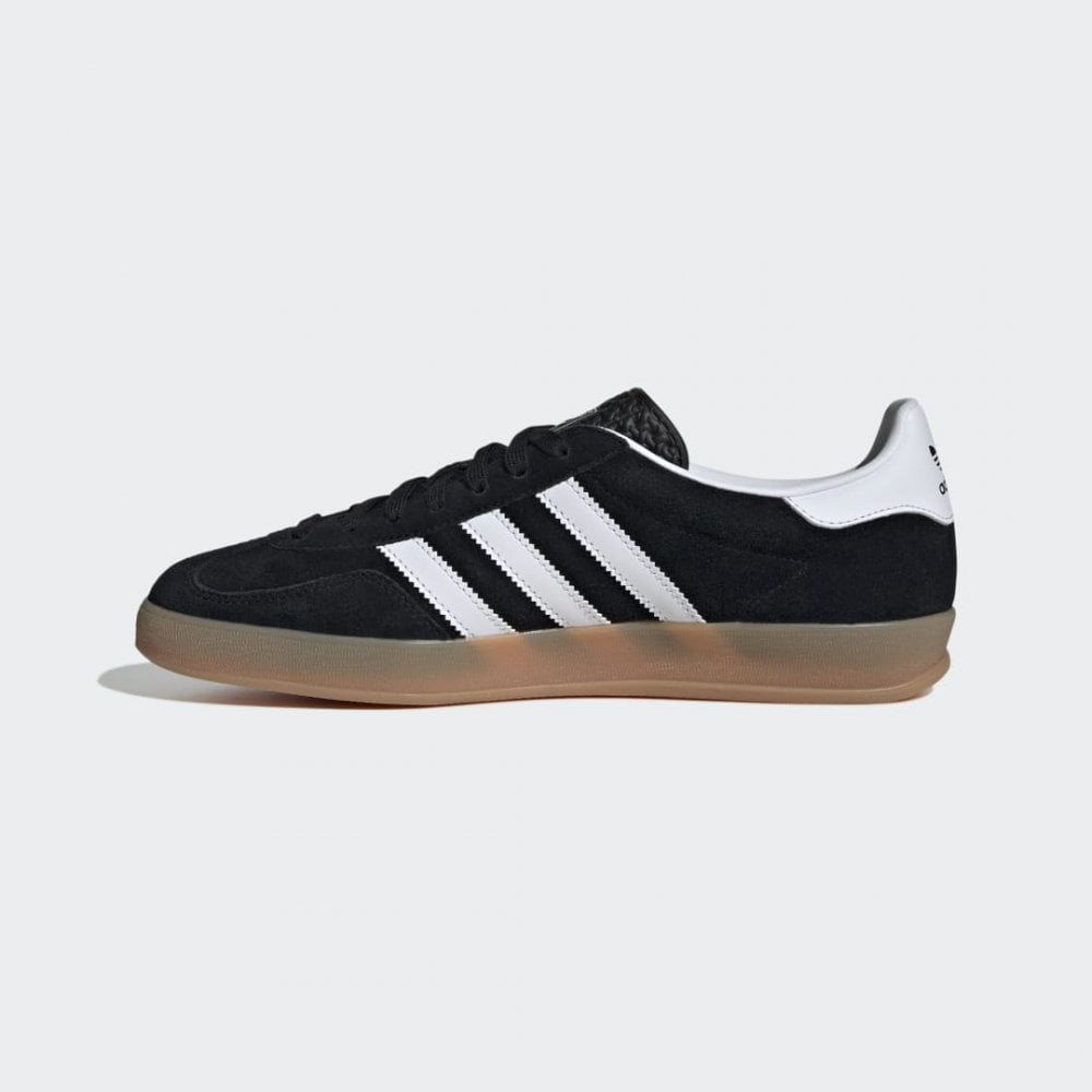 Gazelle Indoor - Core Black / Cloud White / Gum