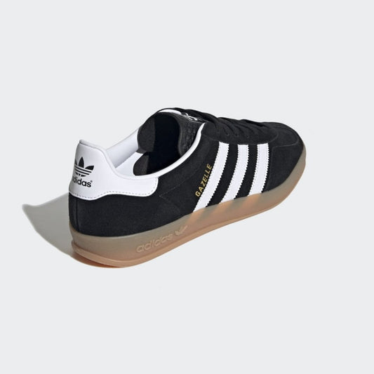 Gazelle Indoor - Core Black / Cloud White / Gum