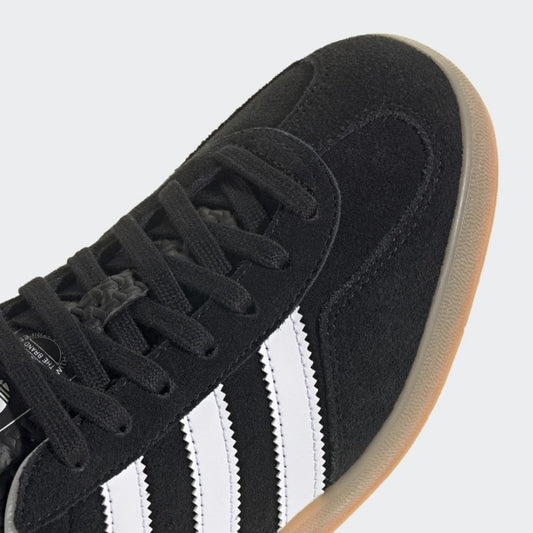 Gazelle Indoor - Core Black / Cloud White / Gum