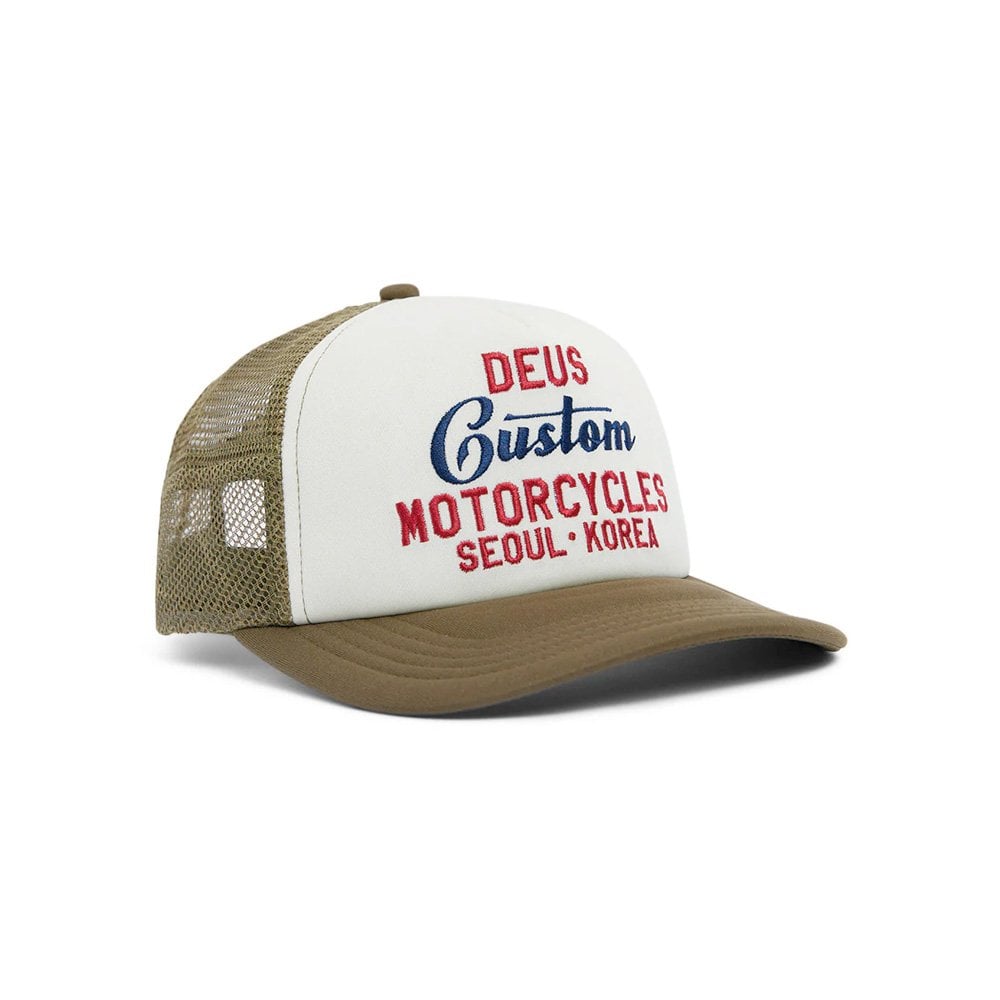 Kamli Trucker