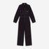 W' Sun Prarie Coveralls - Black