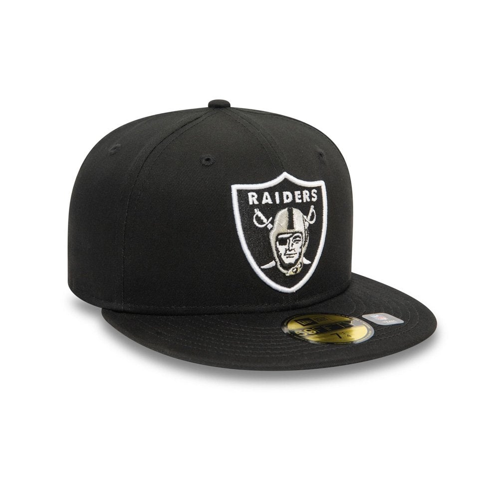 Las Vegas Raiders 59FIFTY Fitted Cap