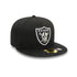 Las Vegas Raiders 59FIFTY Fitted Cap