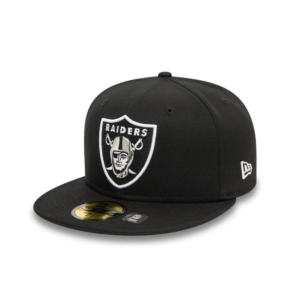 Las Vegas Raiders 59FIFTY Fitted Cap