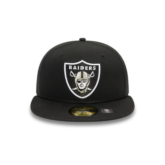 Las Vegas Raiders 59FIFTY Fitted Cap