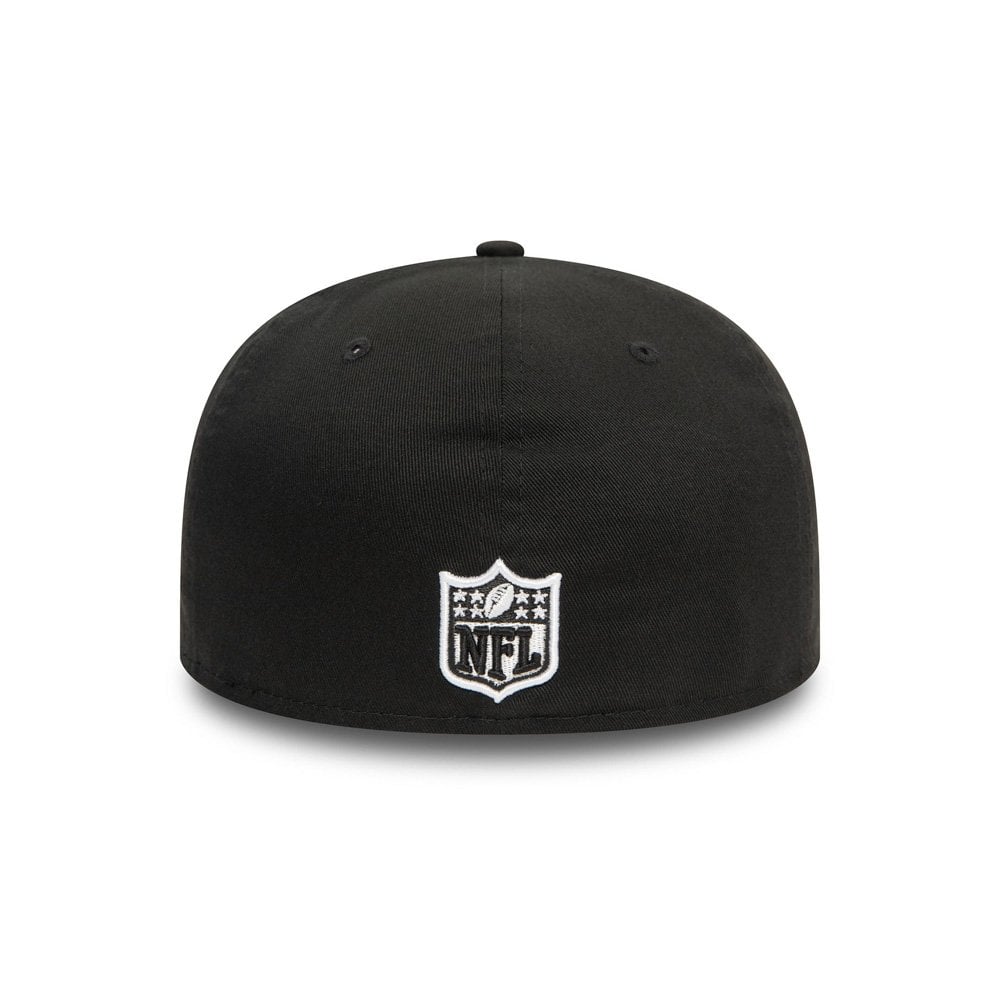 Las Vegas Raiders 59FIFTY Fitted Cap