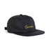 Script Cap, Black