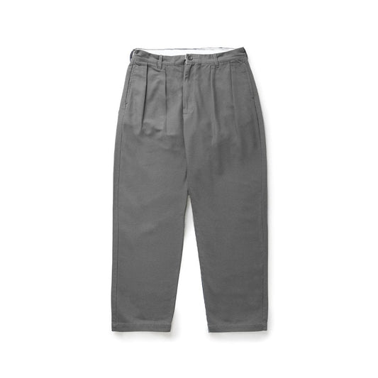 Canvas Part Timer Pant, Grey