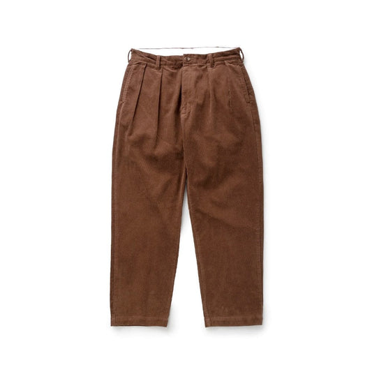 Corduroy Part Timer Pant Brown