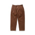 Corduroy Part Timer Pant Brown