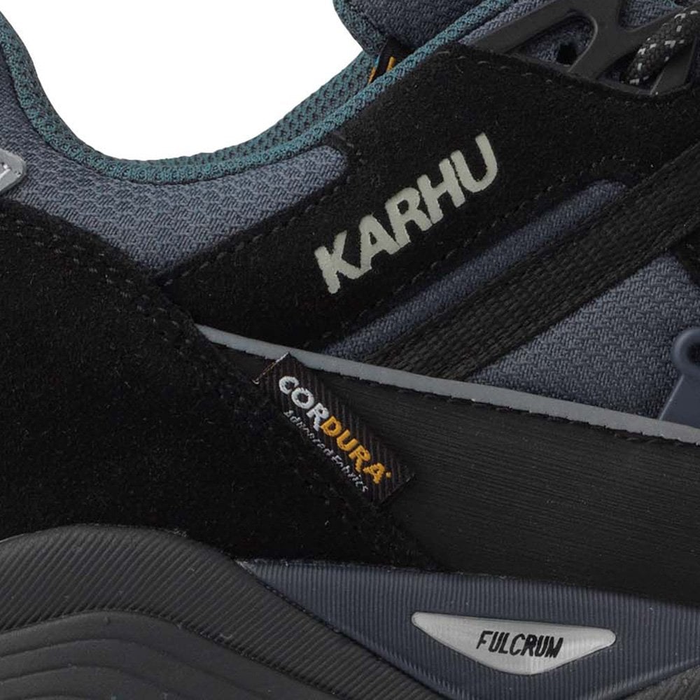 Fusion XC CORDURA - Caviar / Caviar