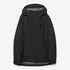 5030 Waterproof 3L Asym Storm Parka - Black
