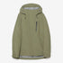 5030 Waterproof 3L Asym Storm Parka - Olive