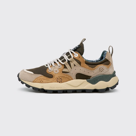 Barbour X Flower Mountain Yamano 3 Uni - Brown / Beige