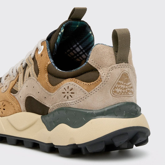 Barbour X Flower Mountain Yamano 3 Uni - Brown / Beige