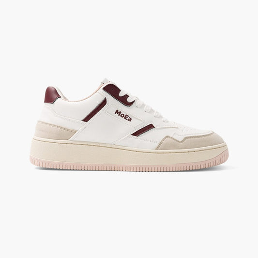 Gen1 - Grapes White & Wine Suede