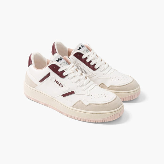 Gen1 - Grapes White & Wine Suede