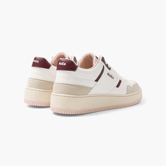 Gen1 - Grapes White & Wine Suede