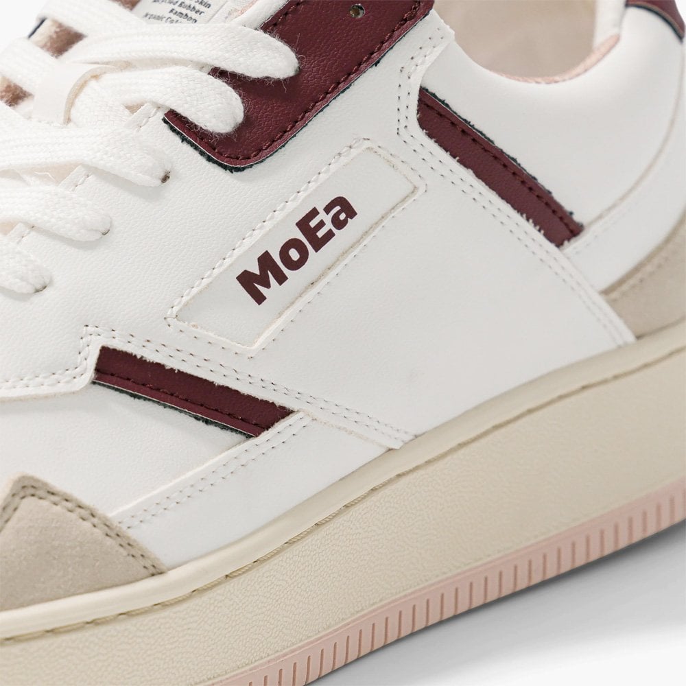Gen1 - Grapes White & Wine Suede