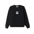 Icon Extra Heavy Crew II - Black