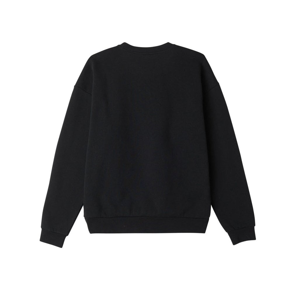Icon Extra Heavy Crew II - Black
